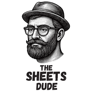 The Sheets Dude